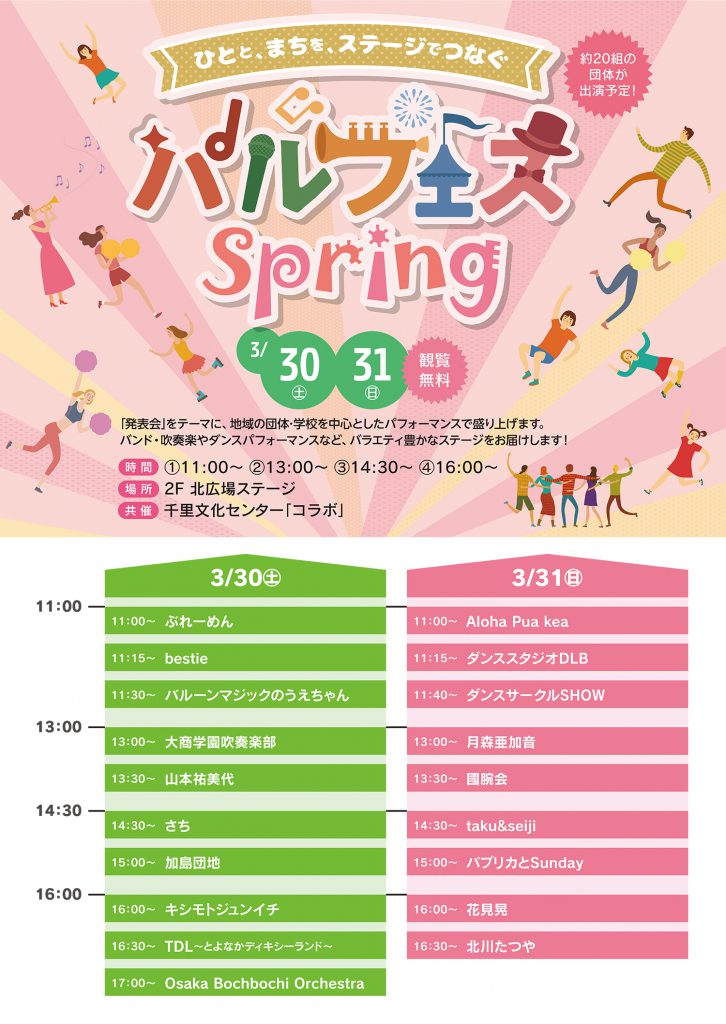 パルフェス詳細