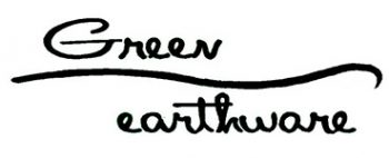 Green／earthware